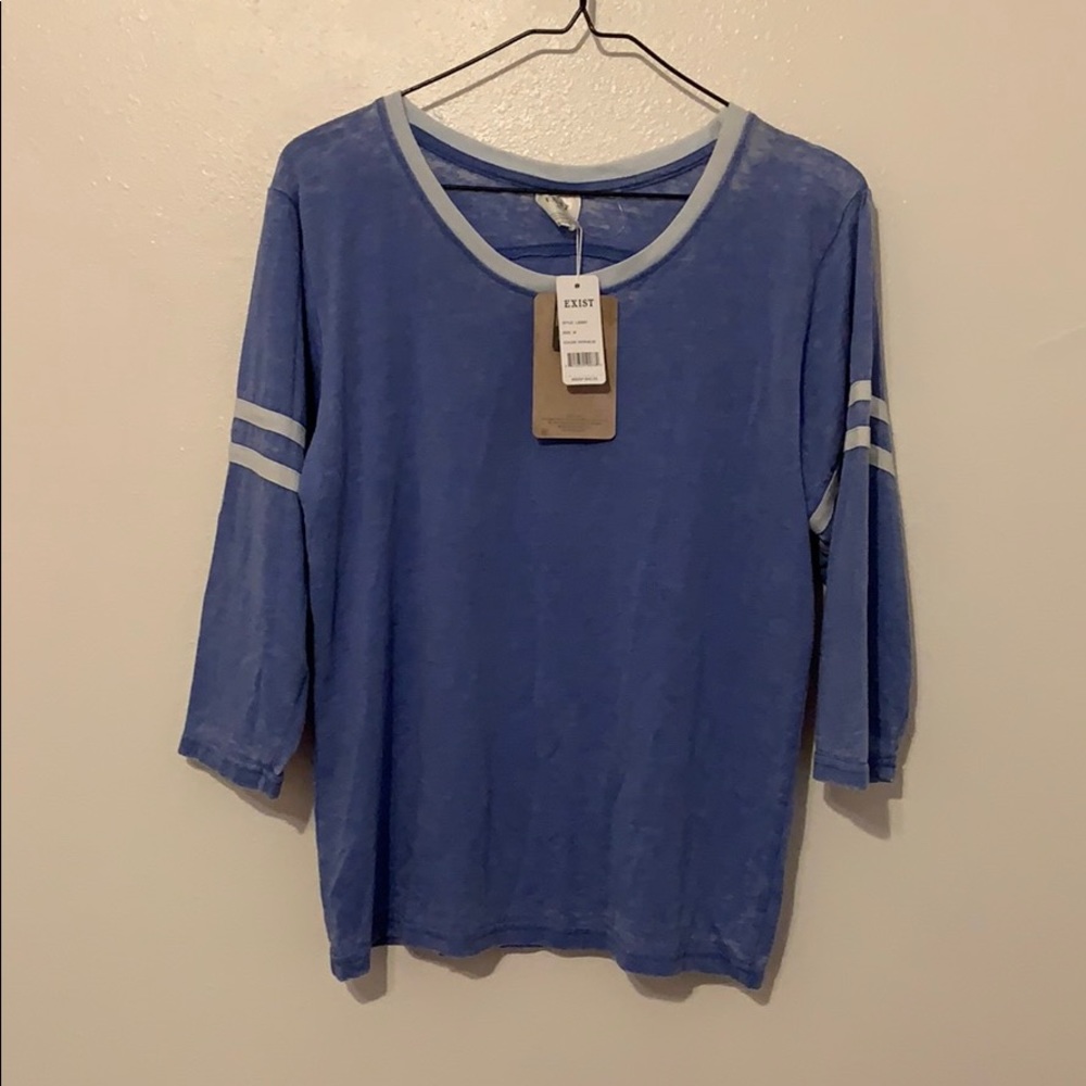 Burnout tee by Exist, size M